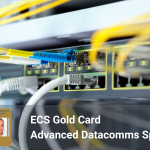 ECS Gold Card for Network Cable Installer Engineers